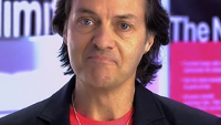 Legere: "We're going to do the things to help customers that the other guys won't do"