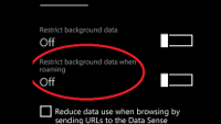 GDR3 update found on 15% of Windows Phone models