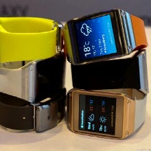 Galaxy Gear 2 smart watch to be a complete redesign, announcement pegged for March