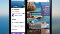 Use your smartphone to check-in and open your hotel room at certain Starwood properties