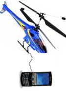 First birds and now RC Helicopters used to smuggle phones