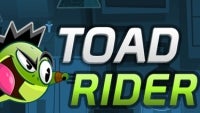 Toad Rider for iOS - the nightmare of Battletoads' Turbo Tunnel level reoccurs on February 5th