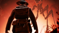The Great Martian War game out for iOS - endless running amidst brutal alien-human warfare