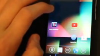 Video shows BlackBerry 10.2.1 powered BlackBerry Z30 running Android 4.2.2 and YouTube app