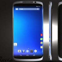 QHD display, fingerprint scanner again rumored for the Galaxy S5