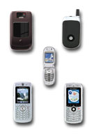 Motorola launches new GSM phones