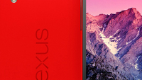 Press image of red Nexus 5 leaks