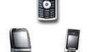 Samsung unveils three new High-Tech phones