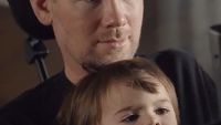 Microsoft's Super Bowl Ad shows how the Microsoft Surface Pro can change the life of an ALS sufferer