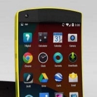 New Google Nexus 6 concept takes a colorful, curved approach