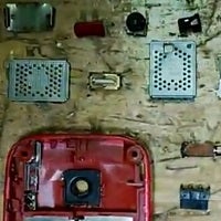 Nokia gives us a video break down the recycled content from several mobile phones