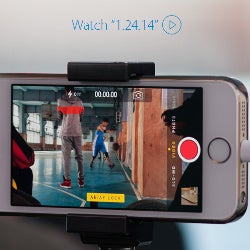 Apple shot this amazing video using only iPhones (100 of them!)