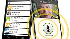 Sprint brings push-to-talk to select Android smartphones, including the Galaxy Note 3 and LG G Flex