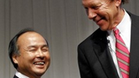 FCC meeting with SoftBank's Son; T-Mobile merger plans are on the table