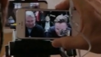 Behind the scenes of the Apple 1.24.14 video shot with 100 iPhones