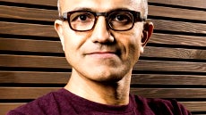 Satya Nadella becomes the third CEO of Microsoft, Bill Gates stages a comeback