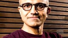 Satya Nadella becomes the third CEO of Microsoft, Bill Gates stages a comeback