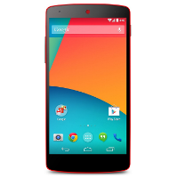 Red Nexus 5 is finally official, available in Google Play Store