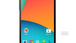 Red Nexus 5 is finally official, available in Google Play Store