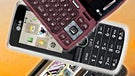 Verizon announces the LG enV 3, enV Touch and Glance