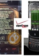 Palm Pre and BlackBerry Storm 2 to be for sale at Verizon in 6 months?