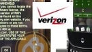 Palm Pre and BlackBerry Storm 2 to be for sale at Verizon in 6 months?