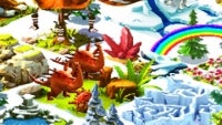 Lost, but not forgotten - Ice Age Village now available for BlackBerry 7
