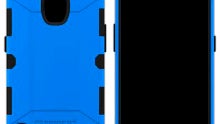Alleged Galaxy S5 cases pop up, fingerprint scanner cutout notably absent