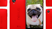 Win a Red Nexus 5 and an accessories bundle from Google