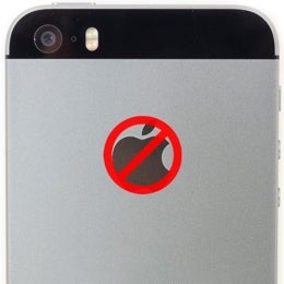 Is Samsung asking athletes to cover iPhone logos during the Winter Olympics opening ceremony?