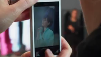 Is this the next T.V. commercial for the Apple iPhone 5s?