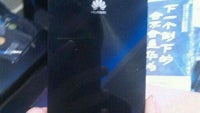 Authentic-looking rear shell of the upcoming Huawei P7 'Sophia' unearthed