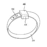 LG patents a strange smartwatch/stylus hybrid