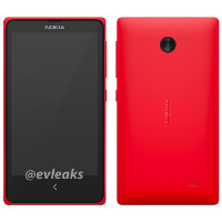 Nokia X spotted again