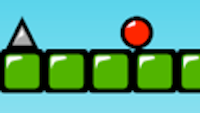 Red Bouncing Ball bounces on top of the App Store, raises suspicions of bot-farming and spamming its way to success