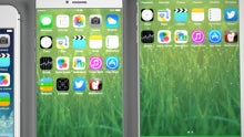 Pretty, pretty: new renders show how a big-screen iPhone 6 with metal frame could pan out