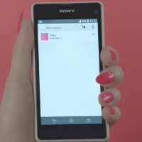 Video teaser shows the Sony Xperia Z1 Compact getting all wet