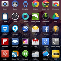 Install the Google Now launcher on any Android device