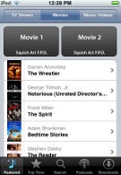 Apple staff gets training on direct downloads of TV shows and movies?