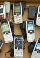 Cellphones becoming the hottest black market contraband in prisons