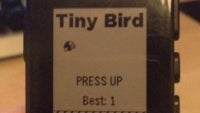 Flappy Bird resurrected on the Pebble smart-watch