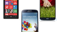 Nokia Lumia Icon vs Samsung Galaxy S4 vs LG G2 specs comparison