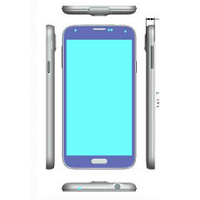 Design reference might accurately reveal what the Samsung Galaxy S5 will look like
