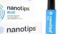 Nanotips turns all gloves into touch-screen gloves by means of nanotech sorcery