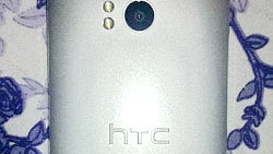 More front and back photos of the HTC M8 aka One 2 pop, confirm the new camera system