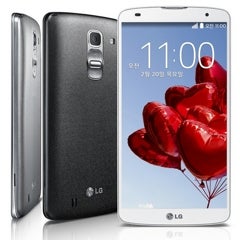 5.9-inch LG G Pro 2 officially unveiled, runs Android 4.4 KitKat