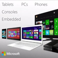 Leak shows universal apps for both Windows and Windows Phone are coming