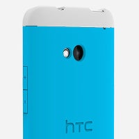 HTC launches multi-color Double Dip cases for the One