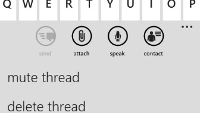 Windows Phone 8.1 SDK reveals new features