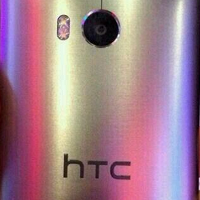 Latest leaked HTC M8 photo reveals shiny metallic back, more rounded curves than the HTC One